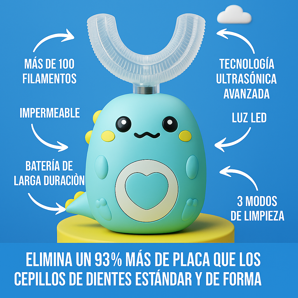 Cepillo 360 MiniSmile™