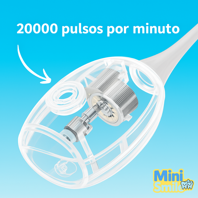 Cepillo 360 MiniSmile™